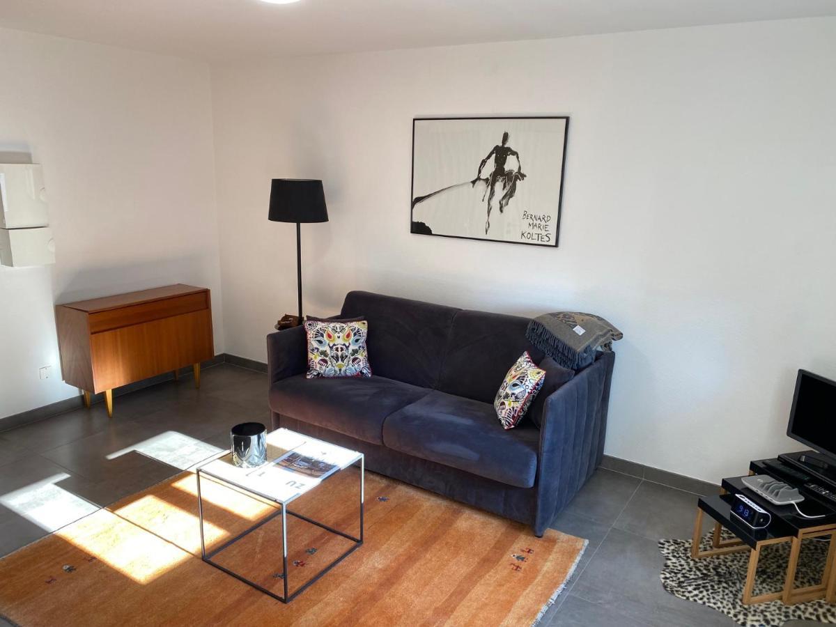 Charmant Studio A Haguenau, A 25Mn De Strasbourg Экстерьер фото